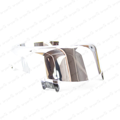 New Genuine Infiniti G37 Front Left Fog Light Chrome Bezel Ring 62257-1MS2D