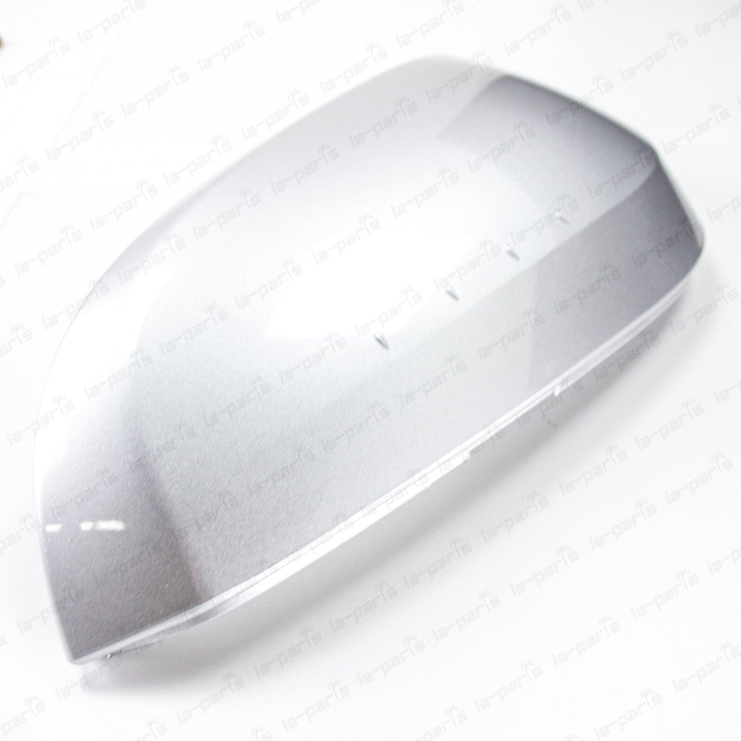 New Genuine OEM Toyota 14-23 4Runner Rav4 Driver Side Mirror Cover Silver 1F7