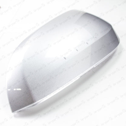 New Genuine OEM Toyota 14-23 4Runner Rav4 Driver Side Mirror Cover Silver 1F7