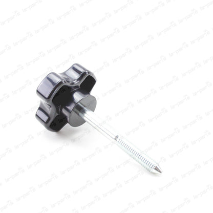 NEW OEM GENUINE TOYOTA 70-84 LAND CRUISER FJ40 BJ40 WINDSHIELD CATCH HANDLE KNOB