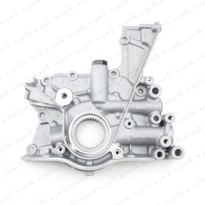 NEW GENUINE TOYOTA 93-98 SUPRA 2JZGTE TWIN TURBO ENGINE OIL PUMP 15100-46052