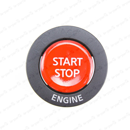 New Genuine Nissan 08-17 R35 GT-R GTR Red Engine Start Button Switch 25151-JF00A