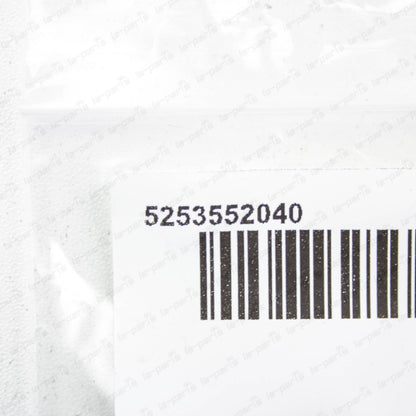 Genuine Toyota 04-06 Scion Xb Passenger Front Bumper Retainer Clip 52535-52040