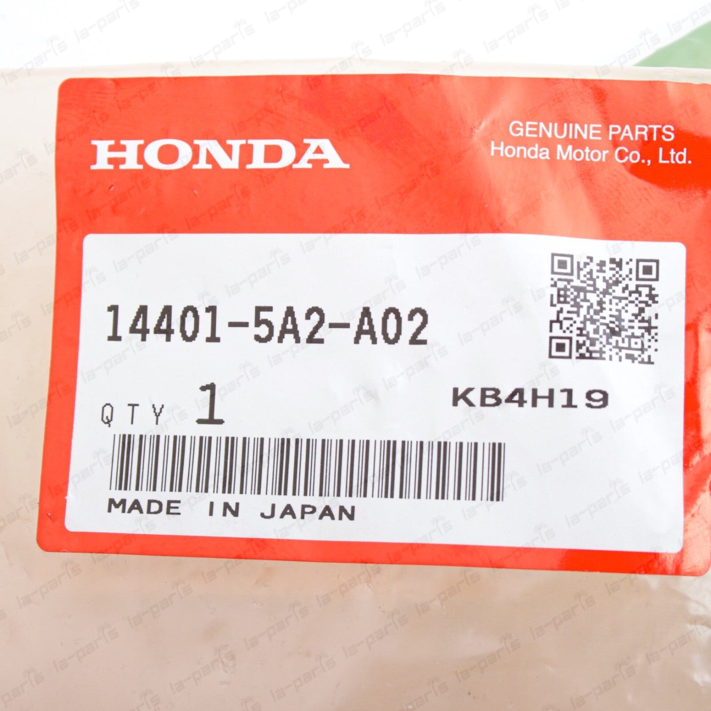 New Genuine OEM Honda 13-17 Accord Acura K24 Timing Chain & Guides Set