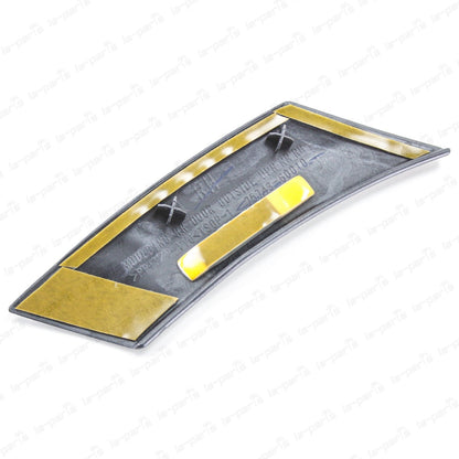 New Genuine Toyota LC100 LX470 Passenger Side Rear Arch Molding 75743-60010-D0