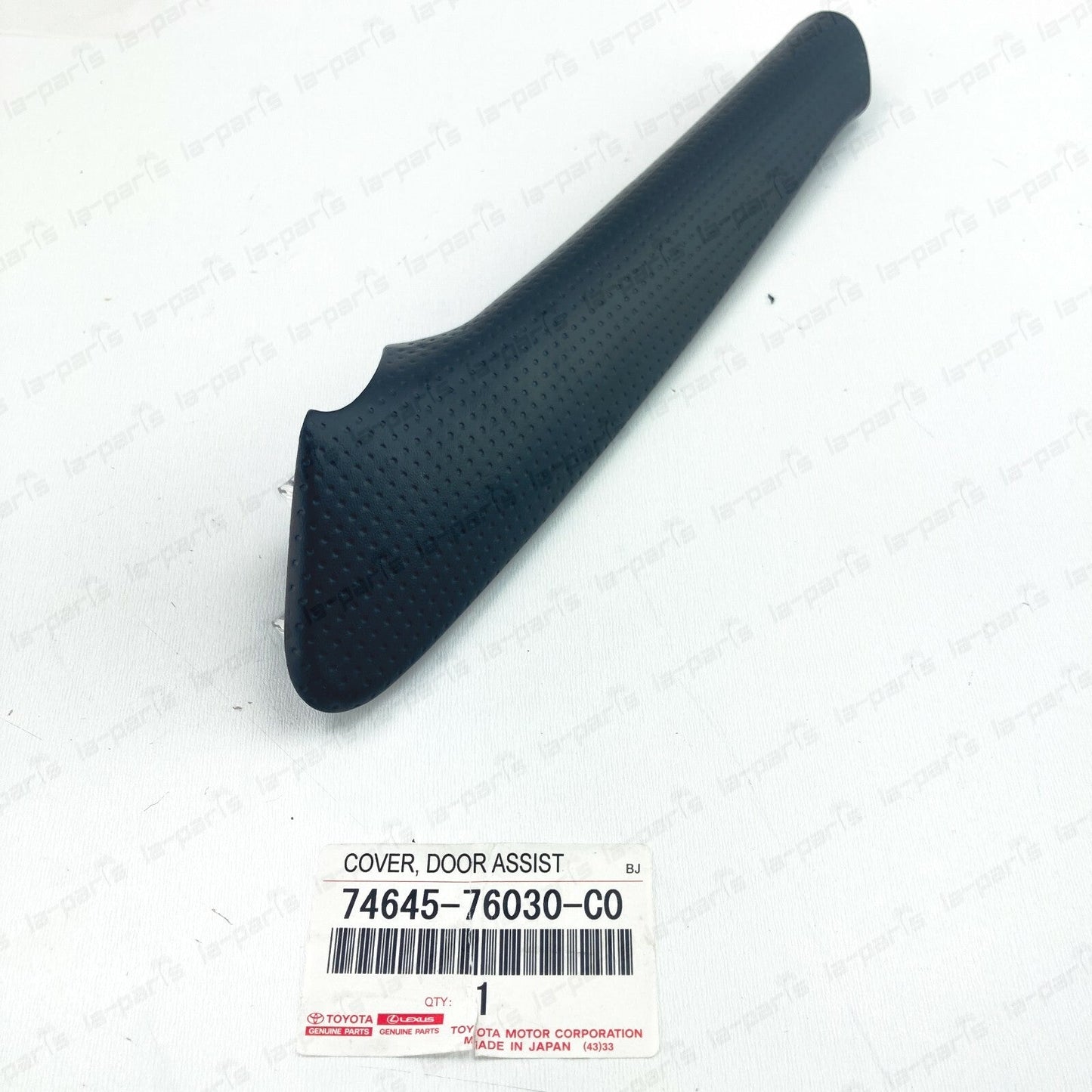 GENUINE LEXUS 11-17 CT200h FRONT RIGHT DOOR ASSIST GRIP COVER 74645-76030-C0