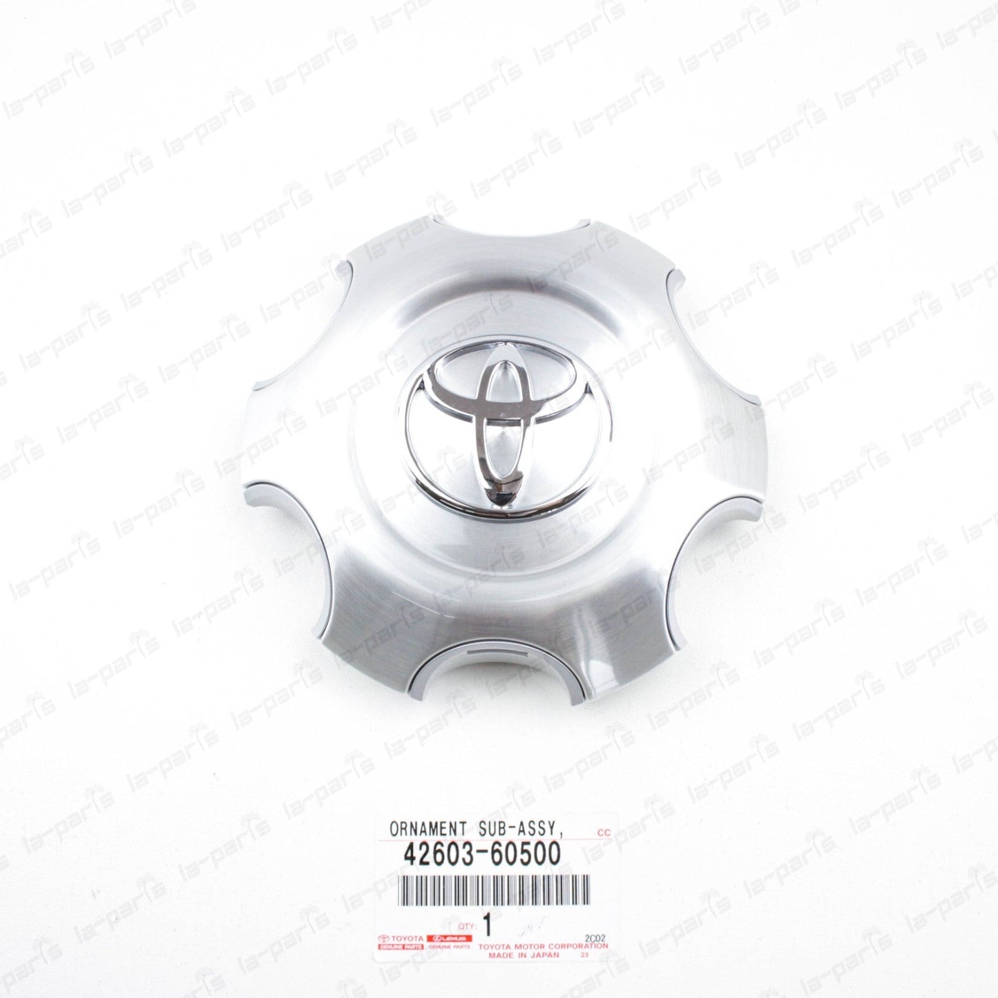 New Genuine Toyota 03-09 4Runner Aluminum Wheel Center Hub Cap 42603-60500