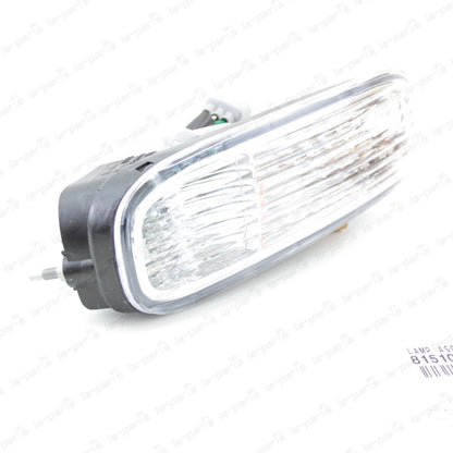 Genuine Toyota Supra MK4 JZA80 Front Bumper Turn Signal Lights Lamp Assy RH+LH