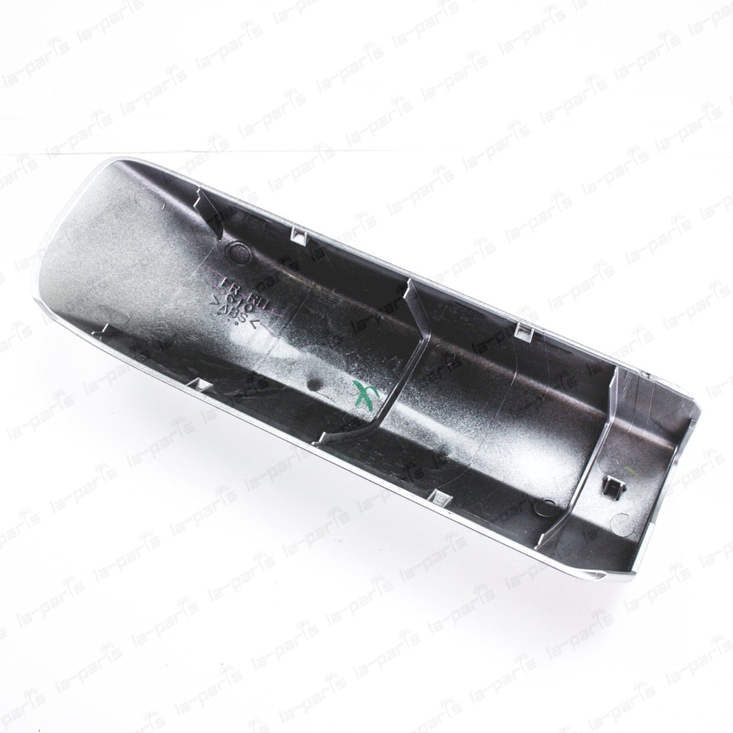 Genuine OEM Toyota 10-22 4Runner Silver Front Right Roof Rack Cover 63491-35040