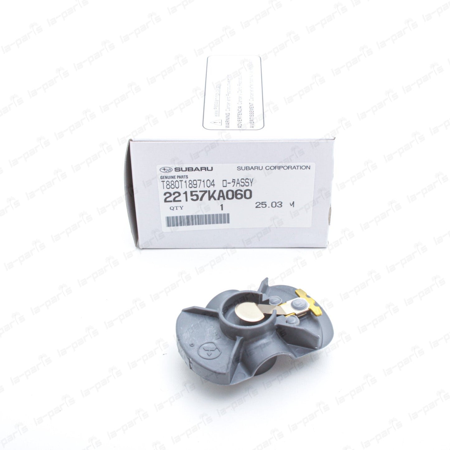 New Genuine OEM Subaru Ignition Distributor Rotor 22157KA060 Made in Japan