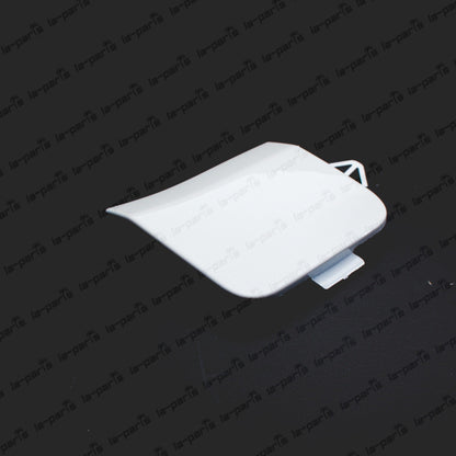 New Genuine OEM Mitsubishi 17-20 Mirage Front Bumper Tow Eye Hook Cap 6400G531WB