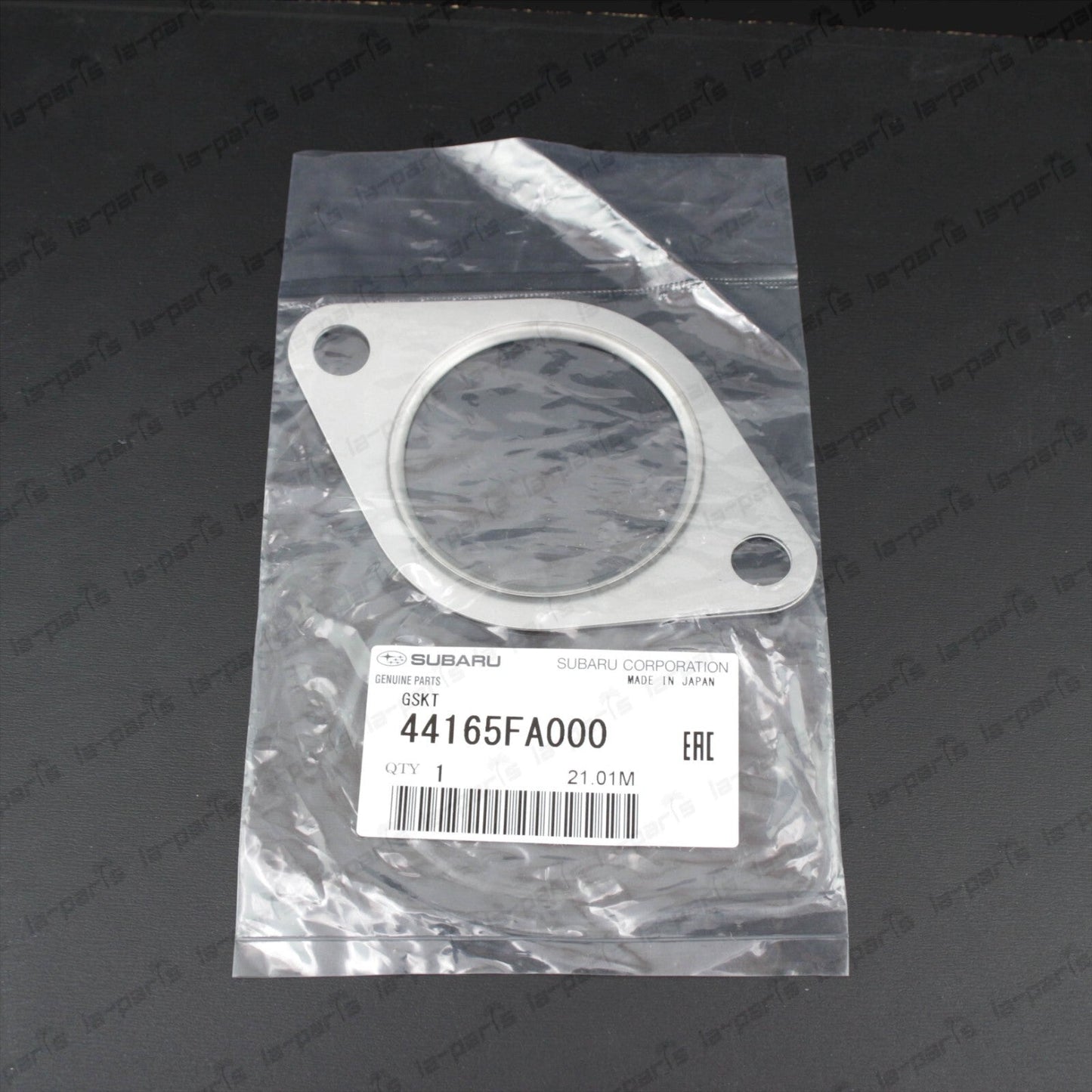 New Genuine For SUBARU 1993-2006 Pipe Gasket  44165FA000