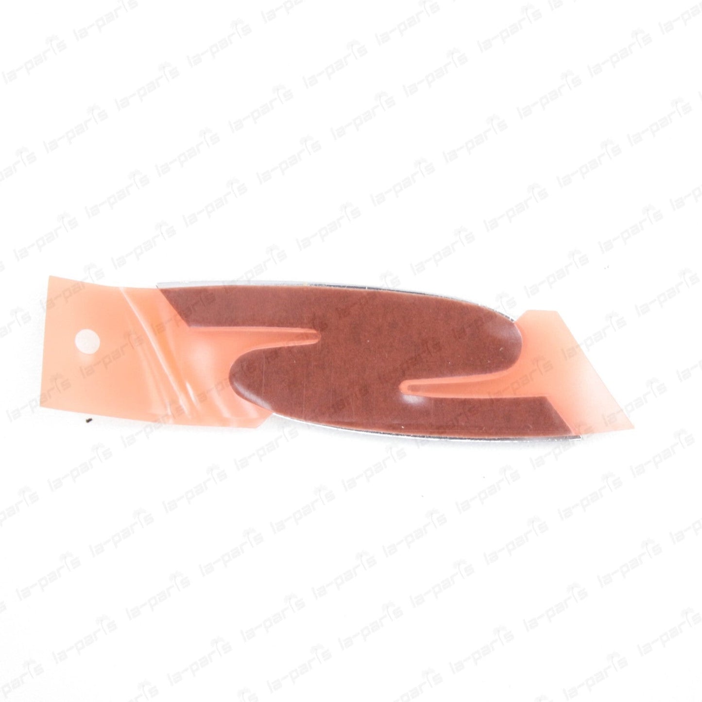 GENUINE HONDA 00-09 S2000 AP1 AP2 SIDE FENDER CHROME "S" EMBLEM 75710-S2A-000