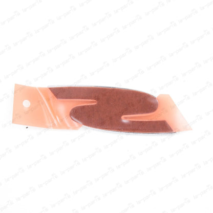GENUINE HONDA 00-09 S2000 AP1 AP2 SIDE FENDER CHROME "S" EMBLEM 75710-S2A-000