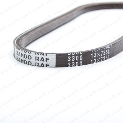 JDM Bando Air Conditioner Belt For Honda 1988-1999 Acty HA3 HA4 HH3 HH4 Fan Belt