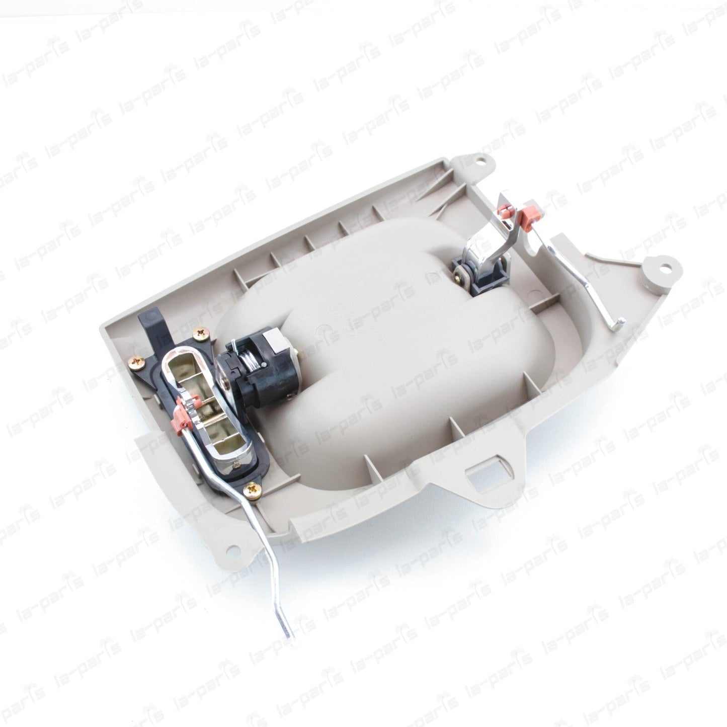 GENUINE 02-06 KIA SEDONA INSIDE SLIDING DOOR HANDLE RH BEIGE 0K53Z72330CGE