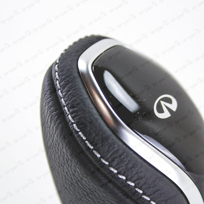 New Genuine OEM Nissan Infiniti Q50 Q60 QX60 QX80 A/T Shift Knob 34910-  9NF0B