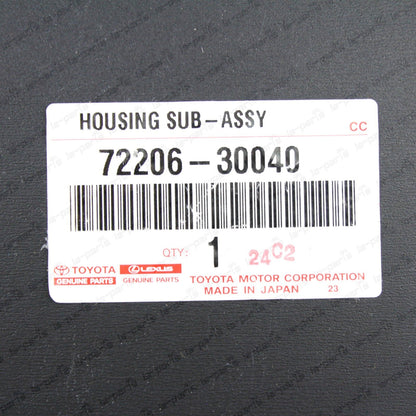 New Genuine Toyota LC 80 Lexus LX450 Housing Sub-Assy Power Seat 72206-30040