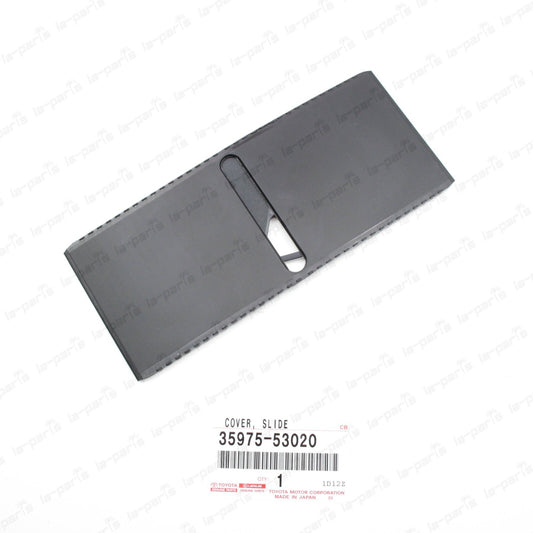 NEW GENUINE LEXUS IS250 IS350 ISF 06-13 ATM SHIFT SLIDE COVER 35975-53020