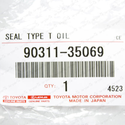 New Genuine Toyota 04-09 Front Passenger Side Drive Shaft Oil Seal 90311-35069