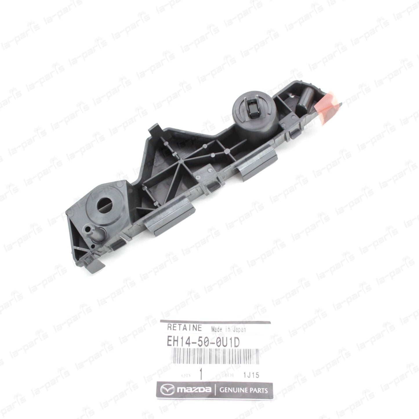 GENUINE MAZDA 07-12 CX-7 FRONT BUMPER RETAINER BRACKET DRIVER SIDE EH14-50-0U1D