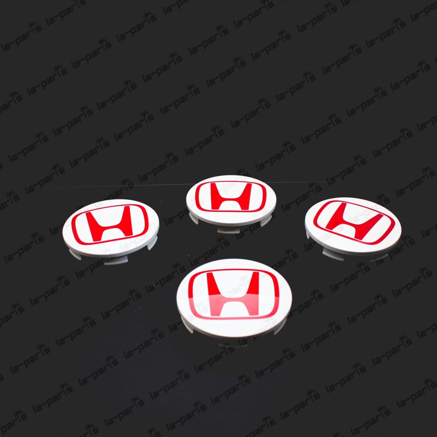 New Genuine OEM Honda Integra DC5 Type-R Wheel Center Cap 44732-S6M-Z00ZA Qty:4