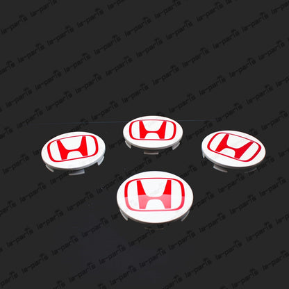 New Genuine OEM Honda Integra DC5 Type-R Wheel Center Cap 44732-S6M-Z00ZA Qty:4