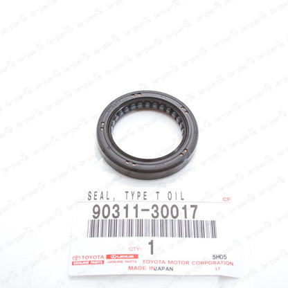 New Genuine OEM Toyota 83-10 Camry Celica xB tC MT Input Shaft Seal 90311-30017