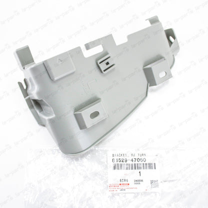 Genuine OEM Toyota 11-15 Prius Left Front Turn Signal Lamp Bracket 81529-47060