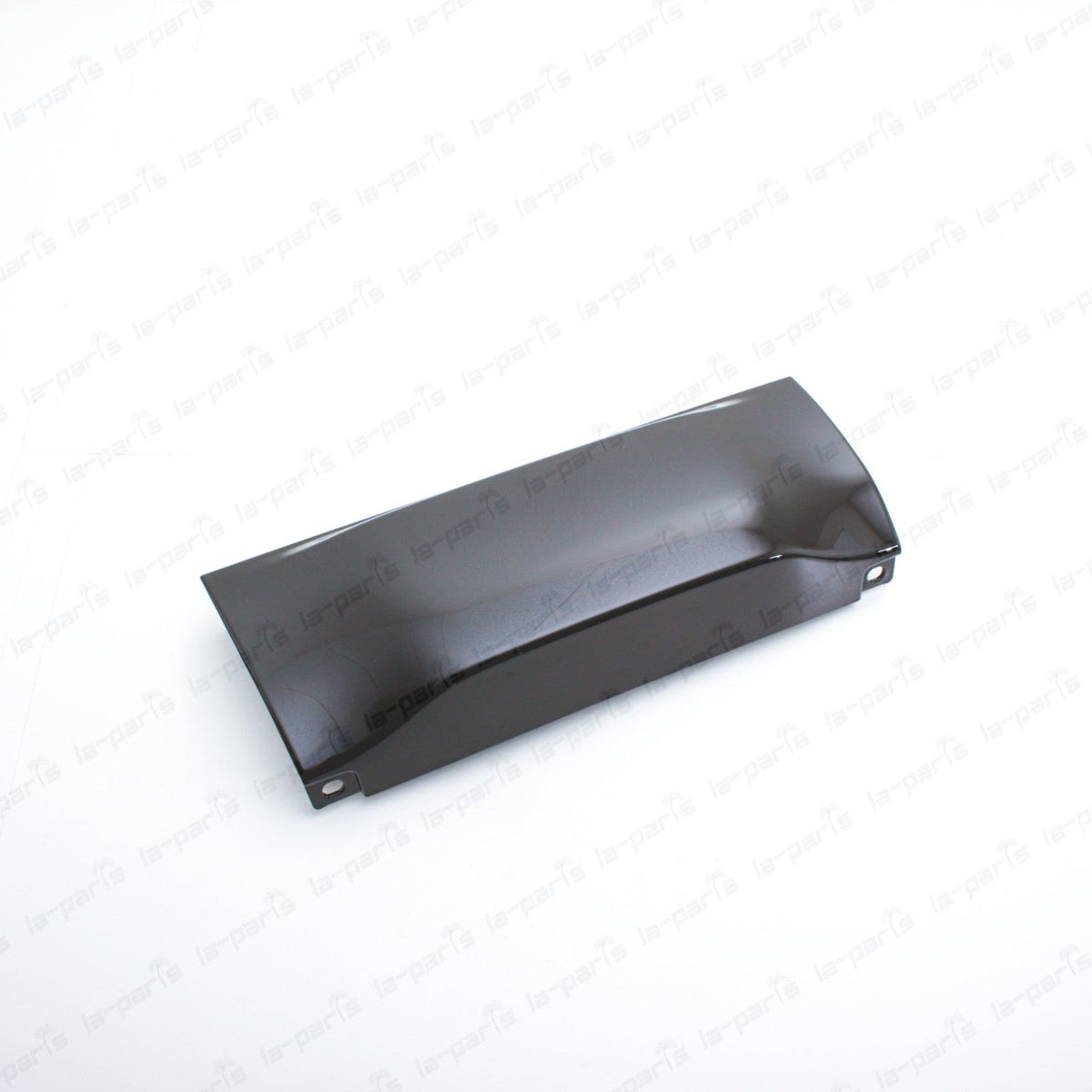Genuine OEM Lexus 12-15 LX570 Black Rear Bumper Tow Hitch Cover 52169-60130-C0