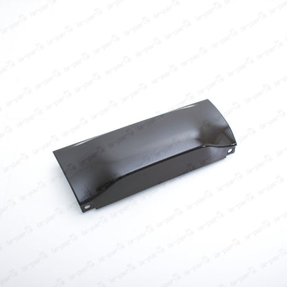 Genuine OEM Lexus 12-15 LX570 Black Rear Bumper Tow Hitch Cover 52169-60130-C0