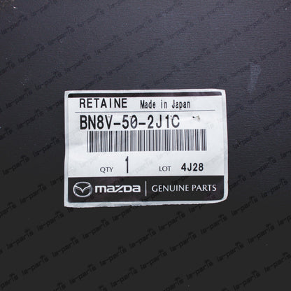 New Genuine OEM Mazda 3 2004-2009 Driver Side Rear Bumper Retainer BN8V-50-2J1C