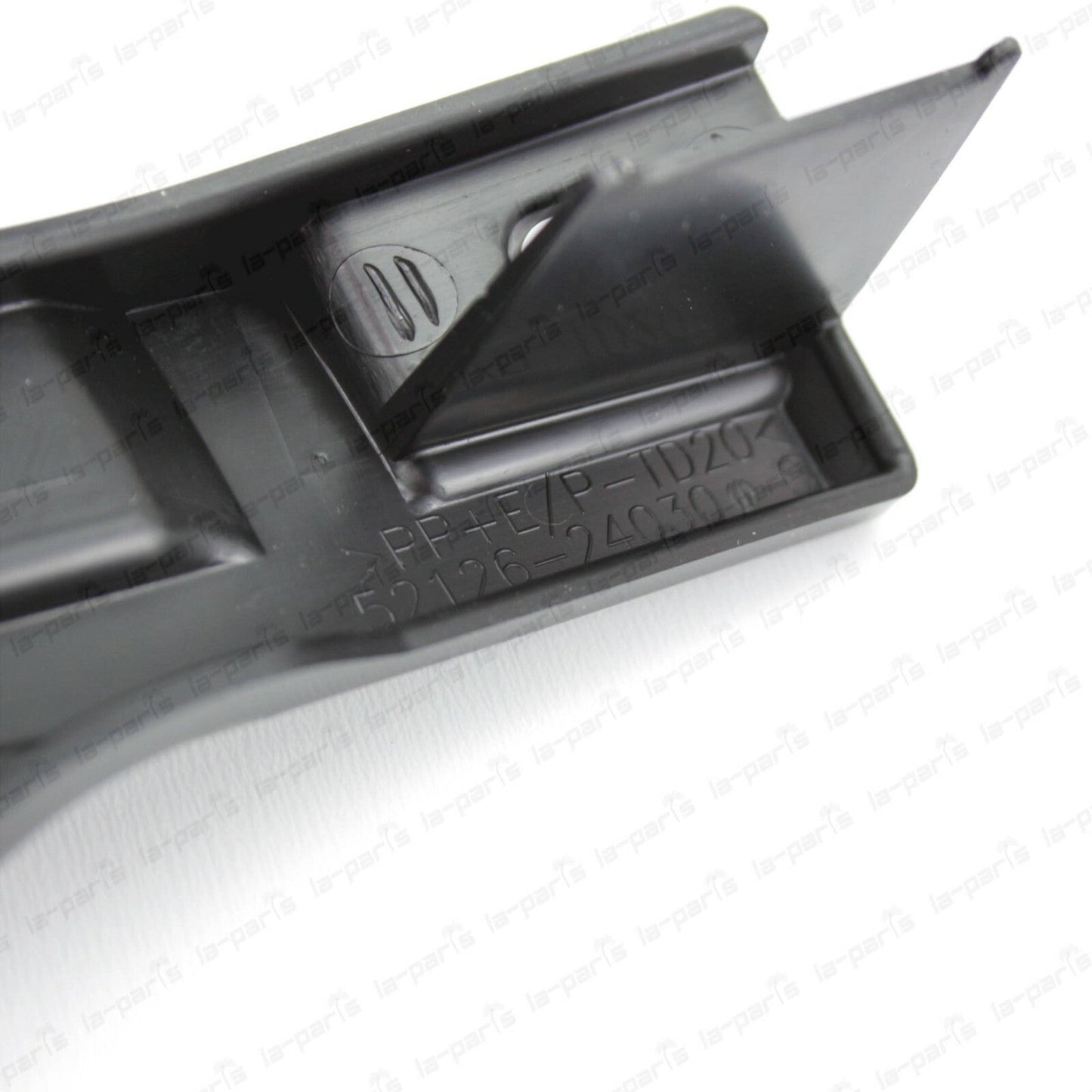 NEW GENUINE LEXUS 15-19 RC BRACKET FOG LAMP MOUNTING DRIVER SIDE 52126-24030