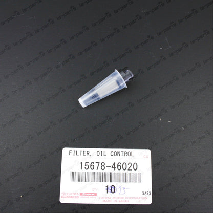 New Genuine OEM Toyota 4Runner Camry Sienna Oil Control Valve Filter 15678-46020