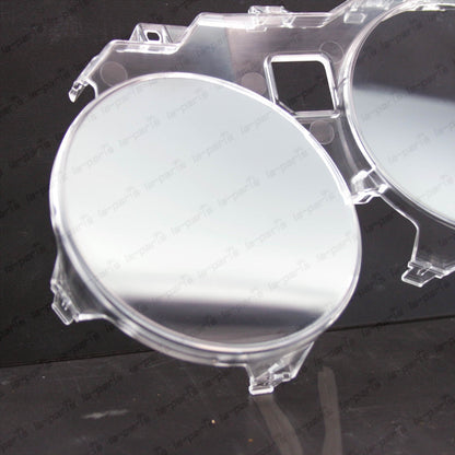 OEM DENSO FOR TOYOTA 93-98 SUPRA JZA80 INSTRUMENT GAUGE CLUSTER CLEAR LENS