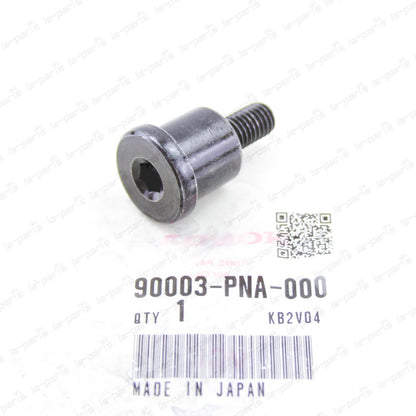 New Genuine Honda K Series Timing Guide Honda Tensioner Pivot Bolt 90003-PNA-000