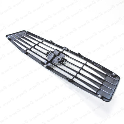 New Genuine OEM Infiniti 07-08 G35 08-10 G37 Radiator Grille Chrome 62070-JK60B