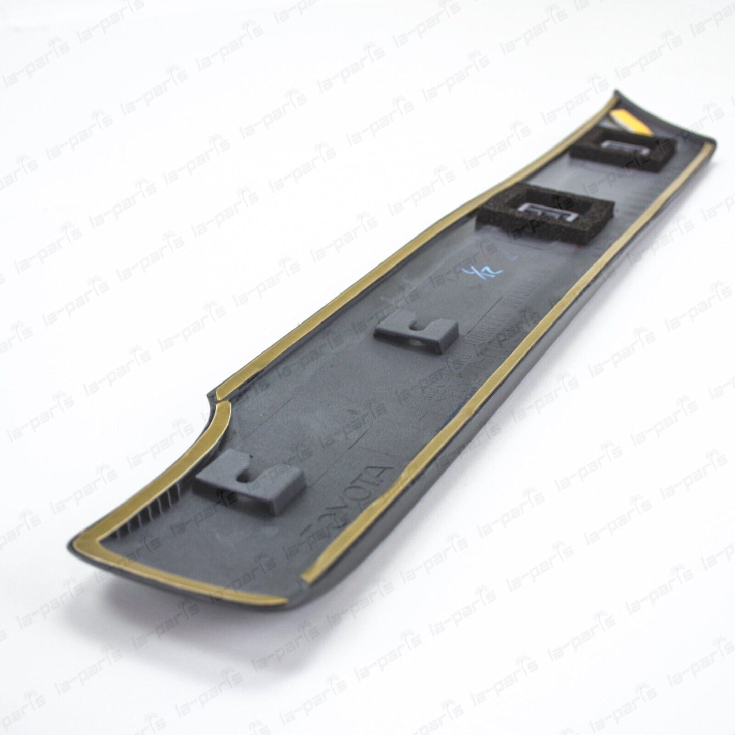 Genuine Toyota 02-07 Land Cruiser Driver Quarter Panel Molding 75652-60170-D0