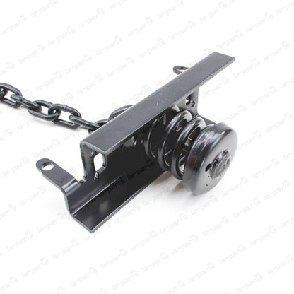 NEW GENUINE TOYOTA  03-09 4RUNNER LEXUS GX470 SPARE WHEEL CARRIER 51900-60280