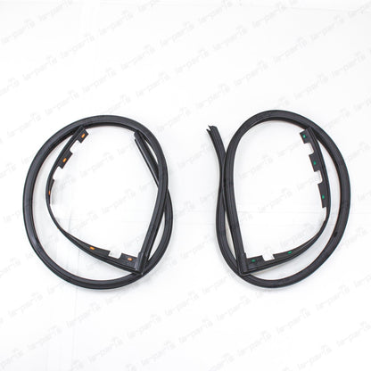 Genuine Honda 96-00 Civic EK9 EK4 Type-R Sir  Front Door Seals Set of RH  & LH