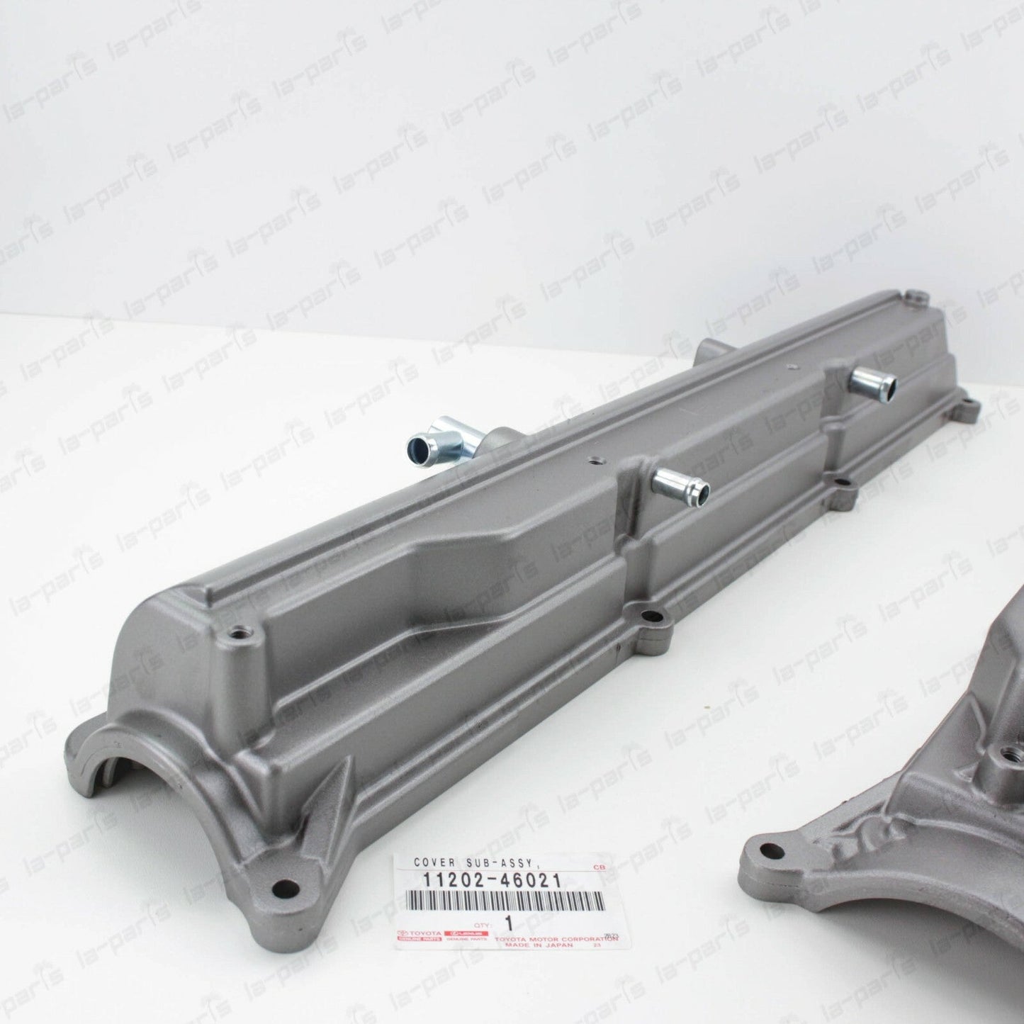 NEW GENUINE TOYOTA SUPRA MK4 JZA80 VVTI 2JZGTE TURBO VALVE COVERS SET 2PCS