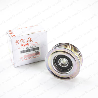 New Genuine Suzuki 10-13 SX4 Kizashi Serpentine Belt Idler Pulley 17530-54L11