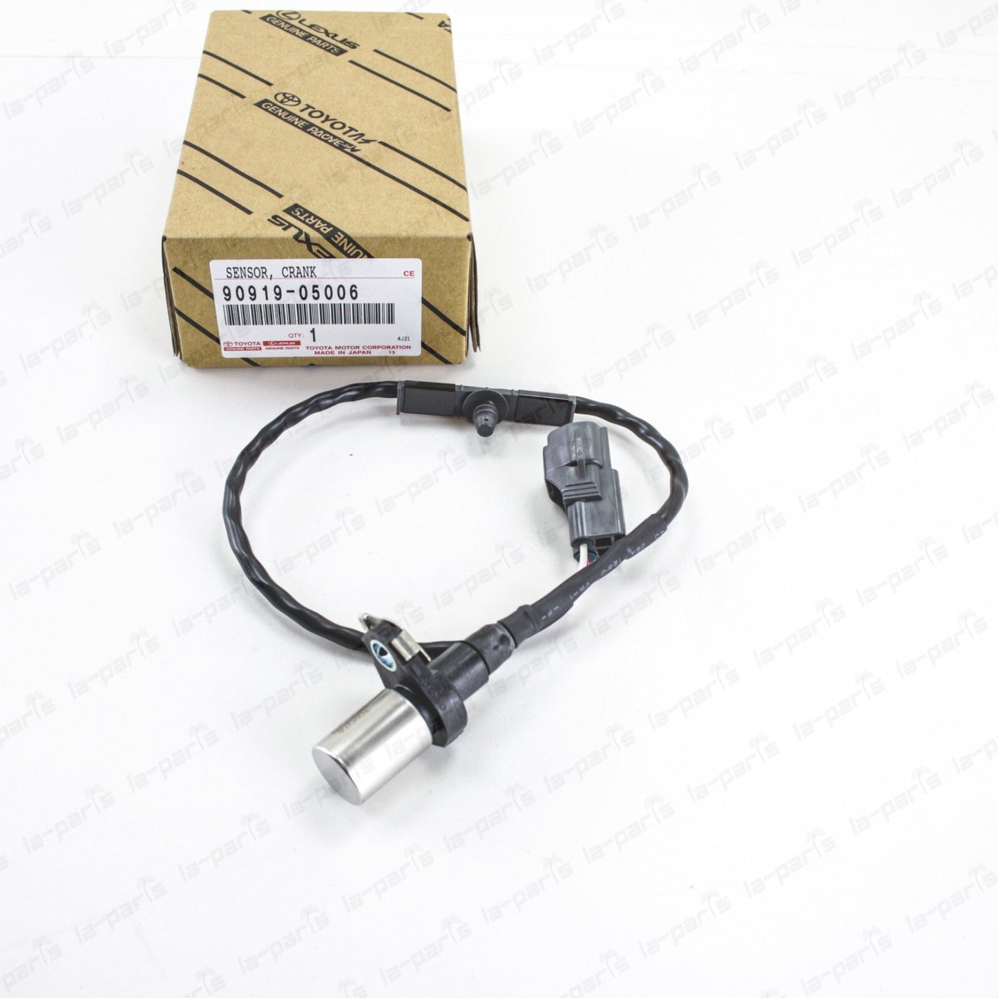 Genuine Toyota 93-98 Supra JZA80 MK4 2JZ-GTE Crank Position Sensor 90919-05006