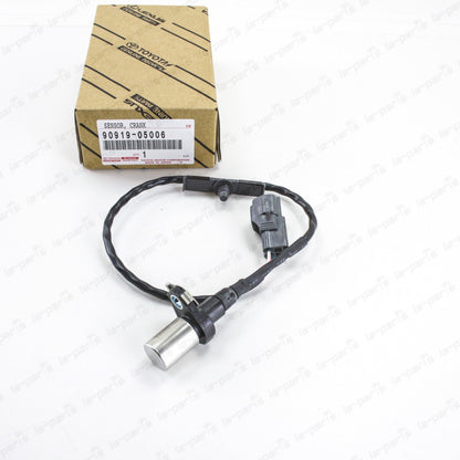 Genuine Toyota 93-98 Supra JZA80 MK4 2JZ-GTE Crank Position Sensor 90919-05006