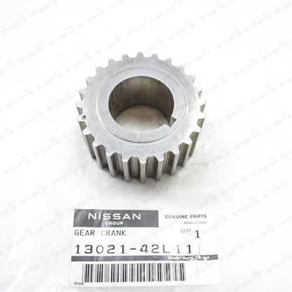 Genuine OEM Nissan Skyline GTS RB20DET RB25DET Timing Belt Crankshaft Sprocket