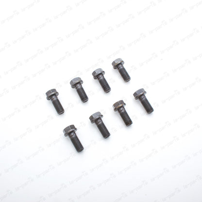 New Genuine OEM Subaru 2002-2018 Flywheel Bolt Kit 800610740 Qty:8