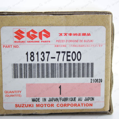 NEW GENUINE 18137-77E00 SUZUKI OUTBOARD IAC VALVE