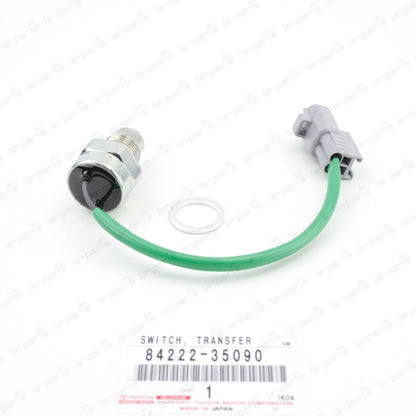 GENUINE FOR TOYOTA FJ CRUISER 4RUNNER TACOMA TUNDRA TRANSFER INDICATOR SWITCH
