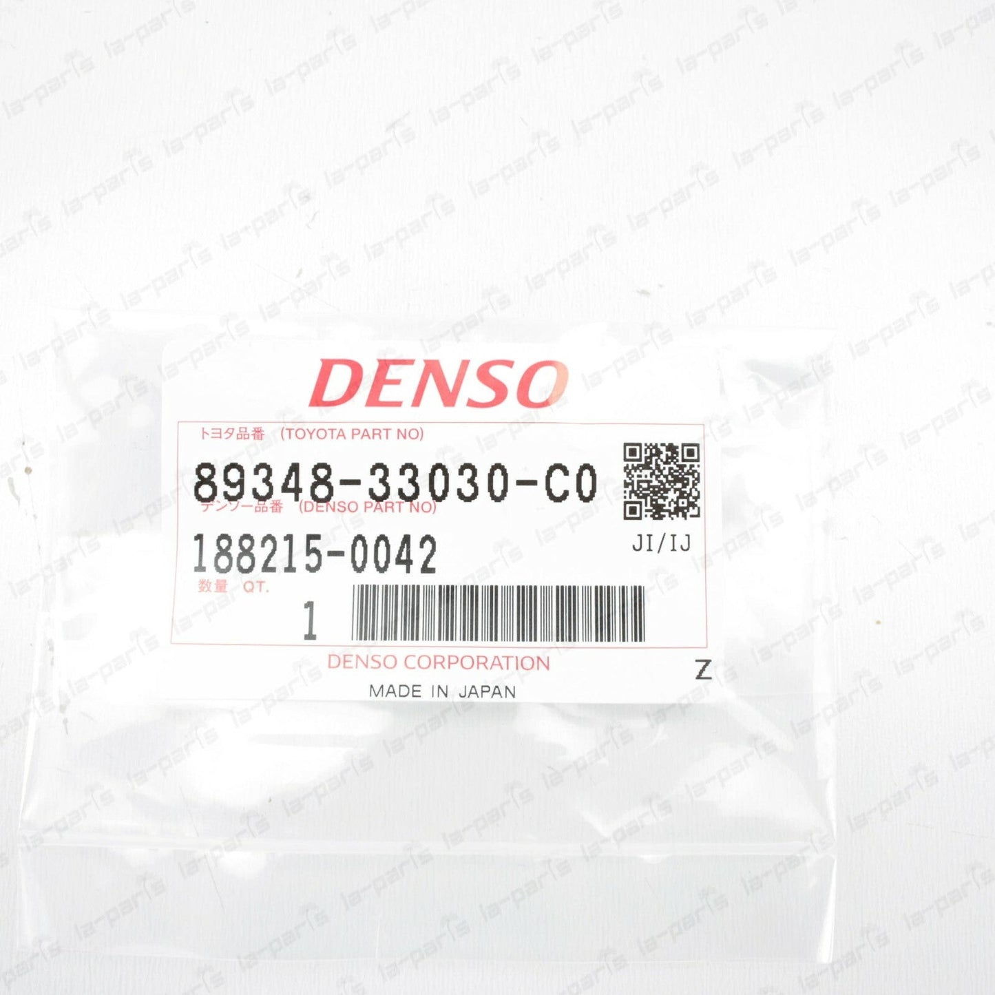 OEM DENSO FOR TOYOTA 07-13 TUNDRA FJ CRUISER REAR CENTER PARK SENSOR RETAINER