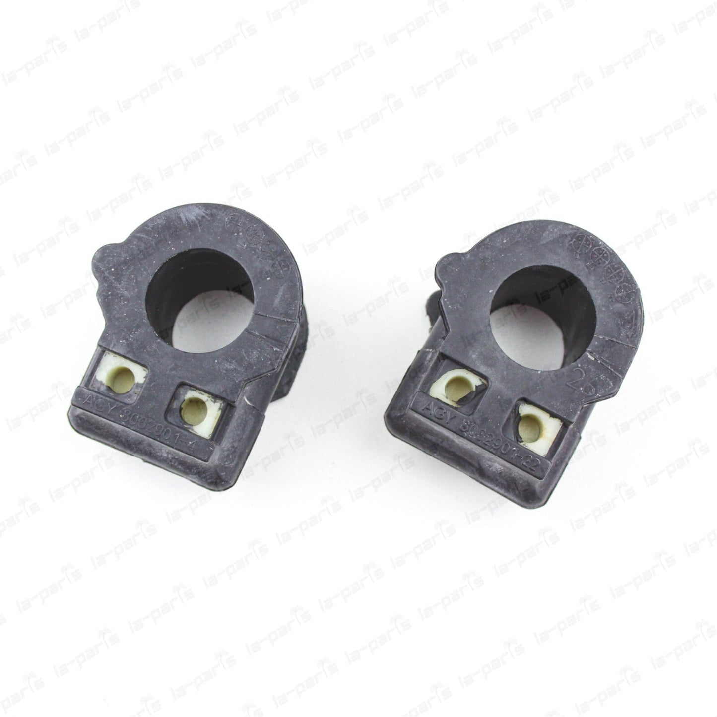 New Genuine Nissan Maxima Pathfinder QX60 Front Stabilizer Bar Bushing Pair